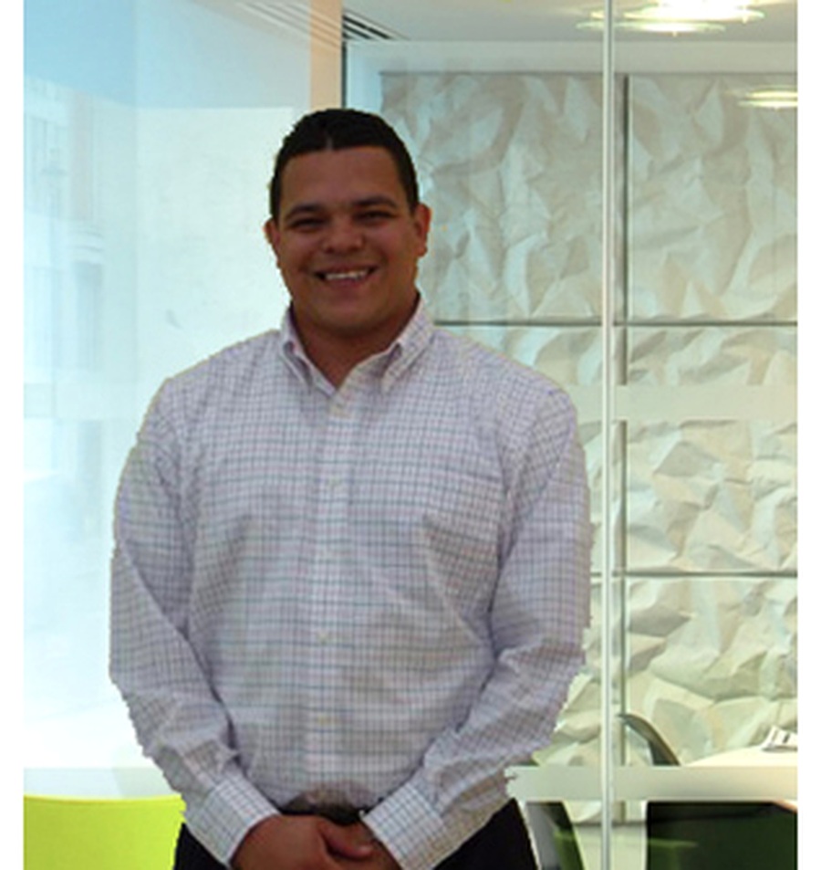 Carlos J. Sanchez Santiago, Vice President